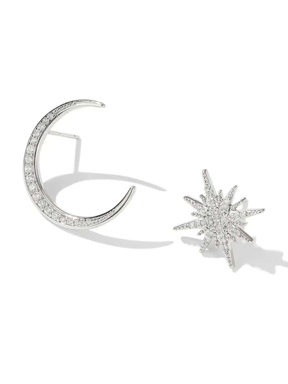 Moon Earrings N2153